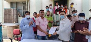 Read more about the article केंद्रातील मोदी सरकारने सर्वसमावेशक विकासाचा मार्ग प्रशस्त केला – आ.प्रा. डॉ अशोक उईके