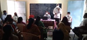 Read more about the article कोवीड 19 समाजप्रबोधन..  संभाव्य कोरोनाच्या तिसऱ्या लाटेला  परतवुन लावूया:संजय डांगोरे