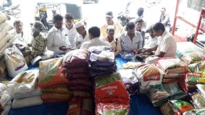 Read more about the article खरीप हंगामात बियाणे खरेदी करताना काळजी घ्यावी… तालुका कृषी अधिकारी राळेगाव कु. एम. बी. गवळी यांचे शेतकरी बांधवांना आवाहन