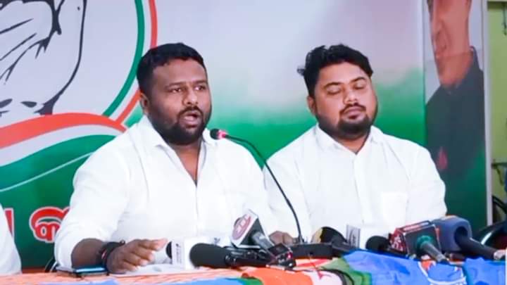 Read more about the article 33 कोटी वृक्ष लागवड मोहिमेची चौकशी साठी  उच्चस्तरीय समिती गठीत करा:   रोशन लाल बिट्टू,एनएसयुआयच राष्ट्रीय सचिव यांची मागणी