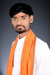 Read more about the article विनोद भाऊ सोनारीकर यांची भाजपा टिम मोदी सपोर्टर संघ महाराष्ट्र प्रदेश मिडिया प्रभारी पदी निवड