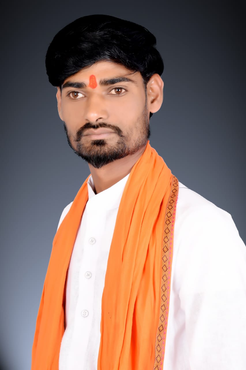 Read more about the article विनोद भाऊ सोनारीकर यांची भाजपा टिम मोदी सपोर्टर संघ महाराष्ट्र प्रदेश मिडिया प्रभारी पदी निवड