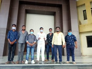 Read more about the article मुलभूत सुविधेअभावी आनंदवाडी प्रभागाचा विकास खुंटला,महाराष्ट्र नवनिर्माण सेनेचा आंदोलनाचा इशारा