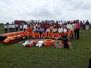 Read more about the article जामप्रकल्प रिधोरा येथे आपत्ती व्यवस्थापन प्रशिक्षणजामप्रकल्प रिधोरा येथे आपत्ती व्यवस्थापन प्रशिक्षण