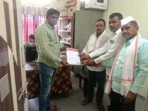 Read more about the article ग्रामीण भागातील लाईन च्या समस्या तात्काळ निकाली काढा अन्यथा आंदोलन करू – मनसे रिसोड