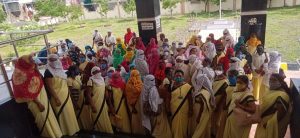 Read more about the article खऱ्या कोरोना योद्धा गेल्या संपावर