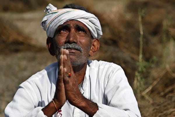 Read more about the article शेतकऱ्यांच्या नजरा लागल्या आकाशाकडे,शेतकऱ्यांवर दुबार पेरणीचे संकट