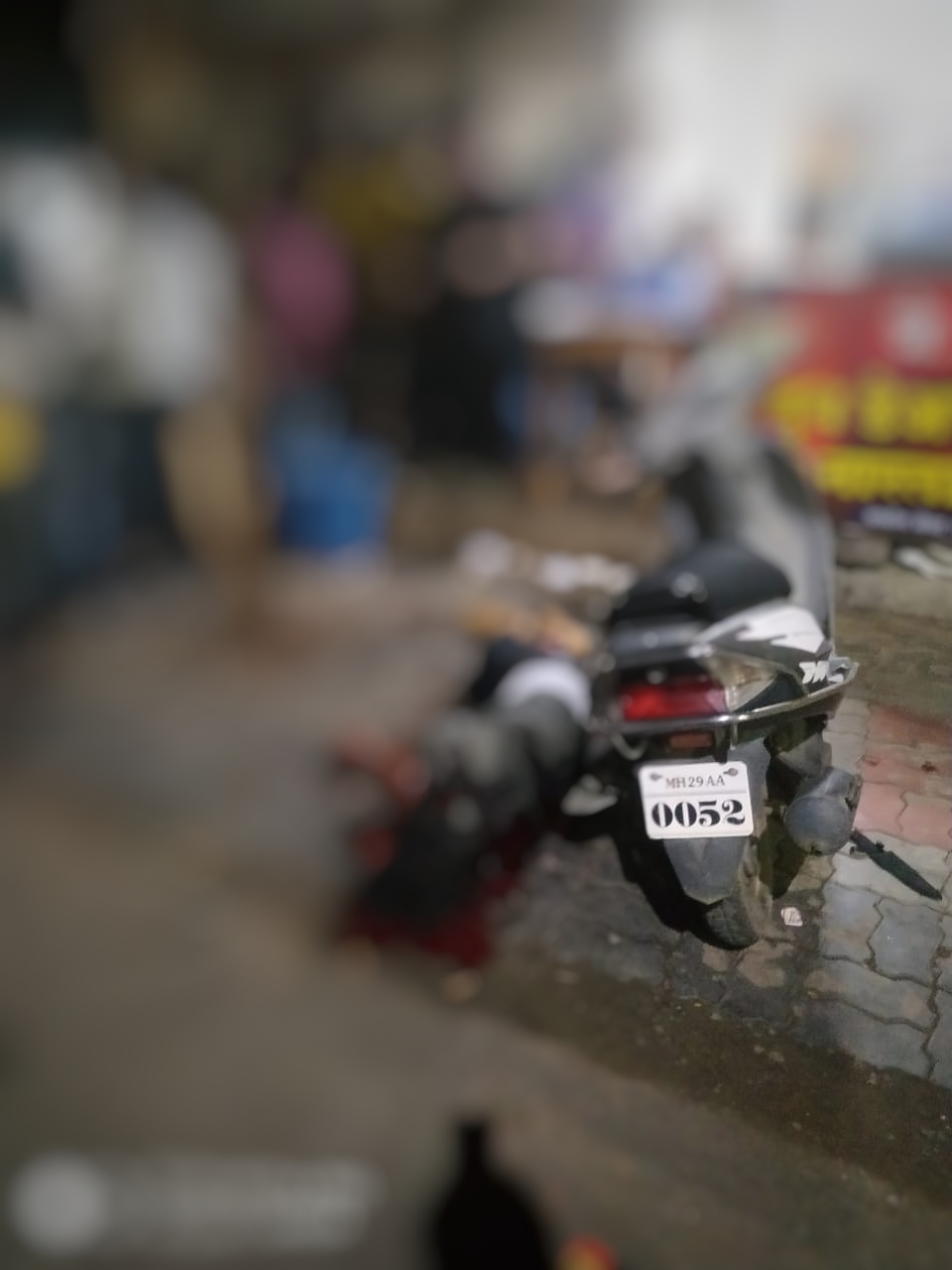 Read more about the article गोळीबारीने यवतमाळ शहर हादरले ; तरुणाचा मृत्यू