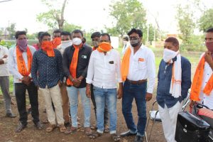 Read more about the article ग्रामीण भागातील विद्युत समस्यांसाठी मनसेचे धरणे आंदोलन