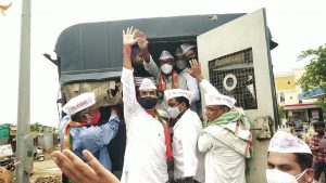 Read more about the article ओबीसी आरक्षण पूर्वरत मिळाल्याशिवाय गप्प बसणार नाही:आमदार बंटीभाऊ भांगडिया