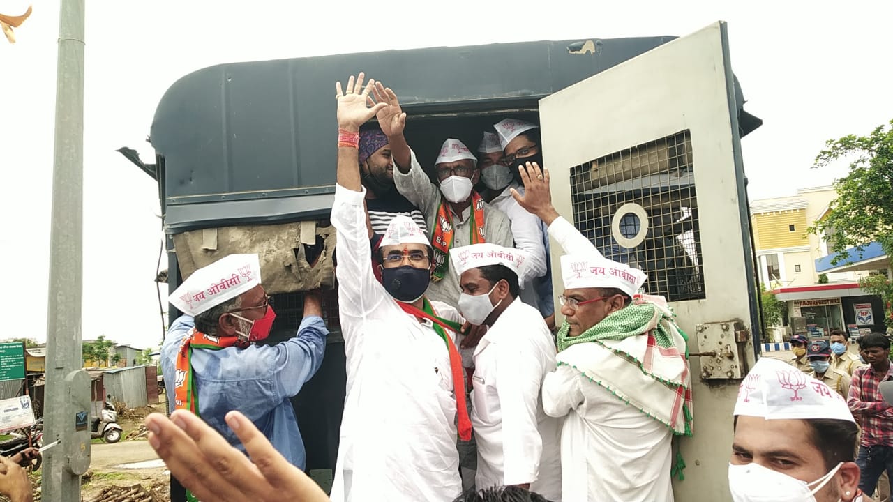 Read more about the article ओबीसी आरक्षण पूर्वरत मिळाल्याशिवाय गप्प बसणार नाही:आमदार बंटीभाऊ भांगडिया