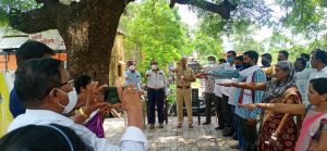 Read more about the article राळेगाव येथे शांतता कमिटीची सभा संपन्न व्यसनमुक्ती वर जनजागृती कार्यक्रम