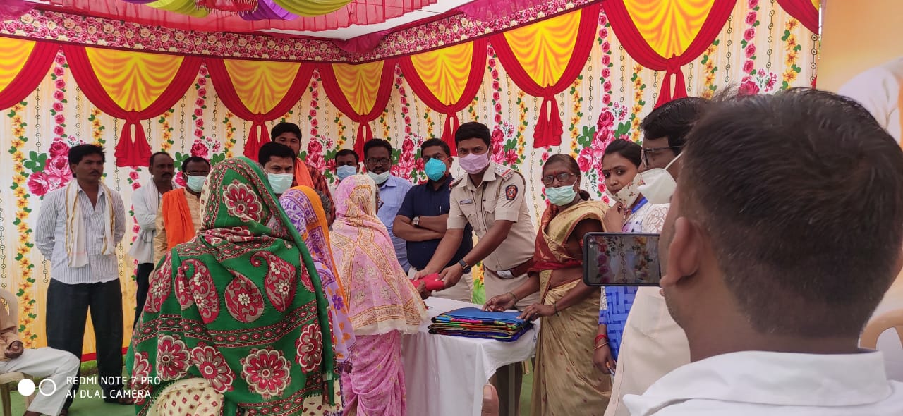 Read more about the article राळेगाव येथे संजयभाऊ राठोड यांच्या वाढदिवसा निमित्त विविध सामाजिक उपक्रमाचे यशस्वी आयोजन.