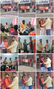 Read more about the article मनसे त प्रवेश सुरूच,पक्षाचे संघटन अधिकच मजबूत पक्ष प्रवेश थांबता थांबेना