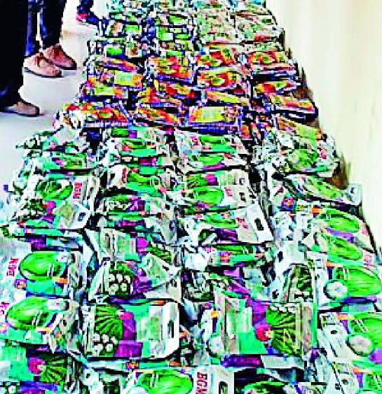 Read more about the article सावधान:राळेगाव तालुक्यात बि.जी.५ या बोगस बियाण्याची विक्री जोरात, वर्धा जिल्ह्यातून आणल्या जातोय साठा.