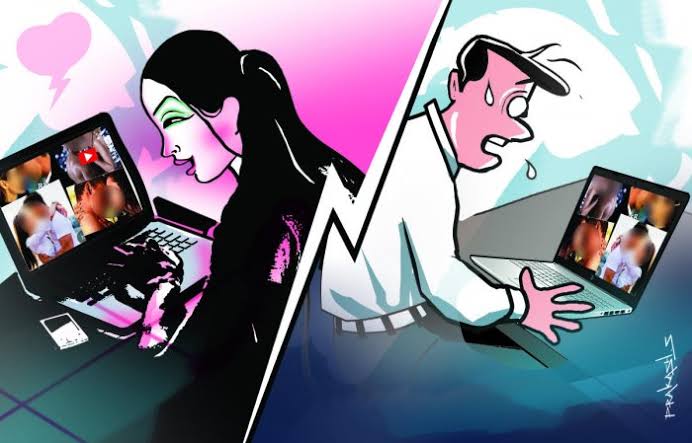 Read more about the article सावधान :चंद्रपुरात ‘हनी ट्रॅप’ मध्ये अडकवून ब्लॅकमेलिंग केल्याचे उघड,तक्रार दाखल