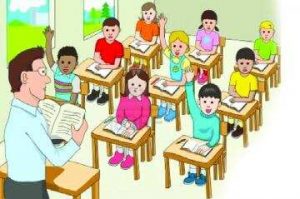 Read more about the article शाळा व शिक्षक न पाहताच पहिलीतील मुले गेली दुसरीत