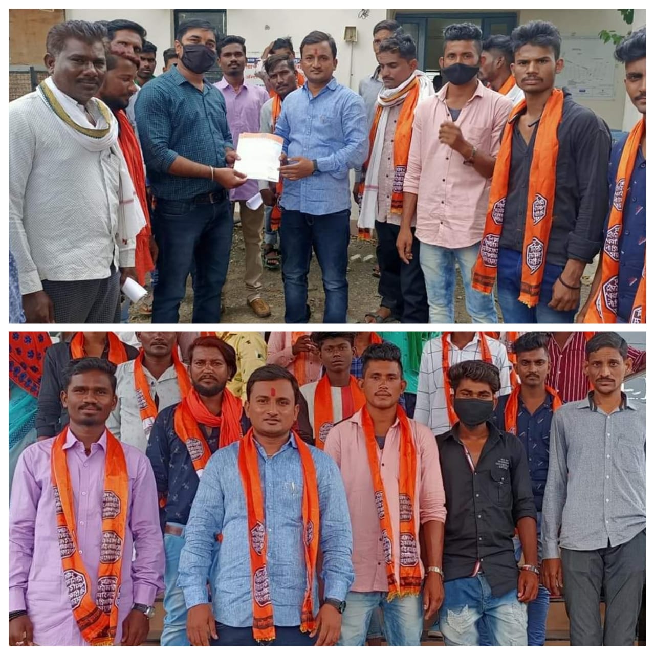 Read more about the article विज बिल भरण्यासाठी सवलत द्या व पुर्व सूचना न देता विज पुरवठा तोडू नका :उपविभागीय अधिकारी राळेगाव आणि कार्यकारी अभियंता राळेगाव याना निवेदन