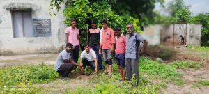 Read more about the article मा. विक्रांत दादा पाटील (भारतीय जनता युवा मोर्चा प्रदेश अध्यक्ष) यांच्या वाढदिवसानिमित्त वृक्षारोपण