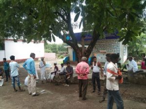 Read more about the article सवरखेड स्टेट बँकेत मनमानी कारभार राळेगाव