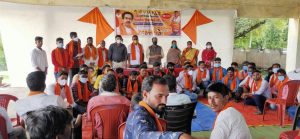 Read more about the article शिवसंपर्क अभियान झरी तालुक्याला उत्स्फूर्त प्रतिसाद