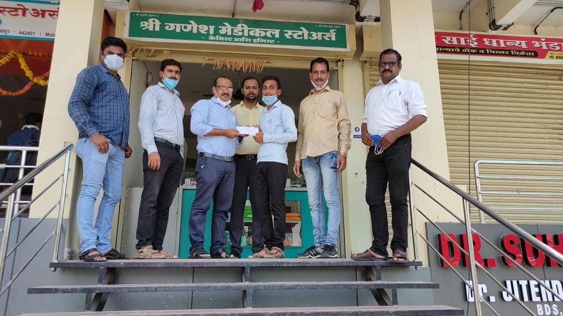 Read more about the article नाते आपुलकीचे संस्थेने अनुरागच्या भवितव्यासाठी दिला मदतीचा हात