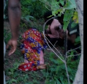 Read more about the article पतीने केला जंगलात पत्नीचा खून,जांभुळघाट येथील घटना