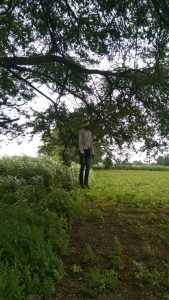 Read more about the article धक्कादायक:युवकाची गळफास घेऊन आत्महत्या.