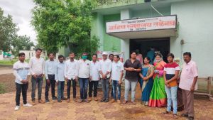 Read more about the article राळेगाव राष्ट्रवादी काँग्रेस पक्षाच्या वतीने उपमुख्यमंत्री अजित पवार यांचा वाढदिवस साजरा!