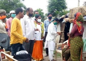 Read more about the article सावळी मधे डेंग्यू चा कहर,स्वच्छतेकडे लक्ष द्या…. अन्यथा सावळी गावा प्रमाणे डेंग्यू जोर करेल: संजयजी डांगोरे