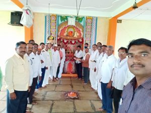 Read more about the article पोलीस पाटील संघटनेच्या तालुकाध्यक्ष पदी सुभाष पवार यांची निवड