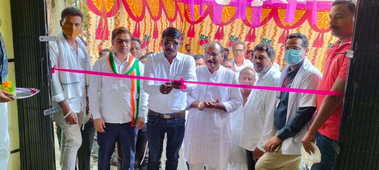 Read more about the article कारगिल विजय दिनानिमित्त काँग्रेस तर्फे रक्तदान शिबीर