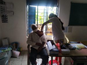 Read more about the article कोविड 19 लसीकरनाला बोर्डा बोरकर वासीयांचा उत्सर्फुत प्रतिसाद