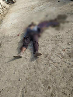 Read more about the article दगडाने ठेचून युवकाचा खून वाचा सविस्तर