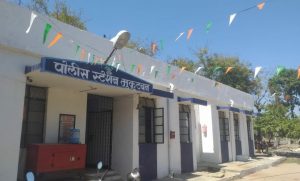 Read more about the article ५० हजाराची लाच घेणाऱ्या पोलीस निरीक्षका सह दोन कर्मचाऱ्यांचे तडकाफडकी निलंबन