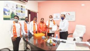 Read more about the article कुठल्याही वीज ग्राहकांचे वीज कनेक्शन न तोडता वीज बिलात हप्ते पाडून सवलत द्यावी,मनसेची महावितरण कंपनीच्या मुख्य अभियंता यांच्याकडे मागणी.