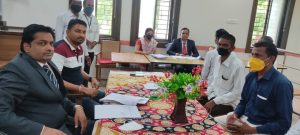 Read more about the article राष्ट्रीय लोक अदालत मधून मोडलेले संसार पूर्ववत,320 विविध प्रकरणाचा निपटारा..