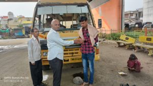 Read more about the article वडकी ते सावंगी मेघे रुग्णालय बस पूर्ववत सुरू