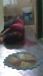 Read more about the article बाथरूममध्ये पाय घसरून युवकाचा मृत्यू