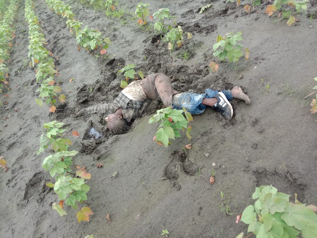 Read more about the article युवकाचा घोडदरा शेत शिवारात आढळला संशयास्पद मृत्यूदेह