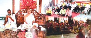 Read more about the article धर्म माणसाला संयम बाळगण्यास शिकवतो: आचार्य श्री महानन्द सूरीश्वरजी म.सा.