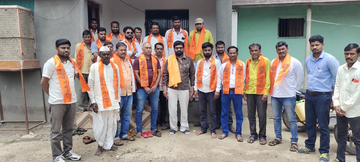 Read more about the article मनसे त प्रवेश सुरूच,पक्षाचे संघटन अधिकच मजबूत पक्ष प्रवेश थांबता थांबेना