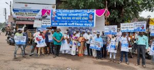 Read more about the article आम आदमी पार्टी कडून डेंग्यू व मलेरिया भगाव  मोहिमेची सुरुवात