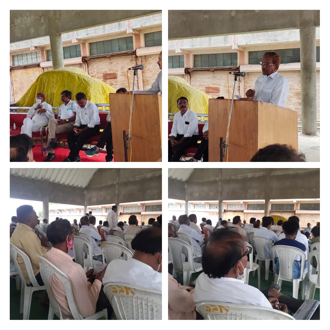 Read more about the article देवधरी येथे होणारा प्रकल्प शेतकऱ्यांना आर्थिक बळ देणारा ठरेल