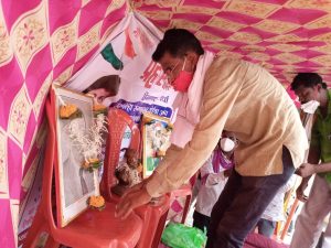 Read more about the article उपजिल्हा रुग्णालयातील अव्यवस्थेंच्या निषेधार्थ रुग्णमित्र गजू कुबडे यांचे उपोषण सुरू !