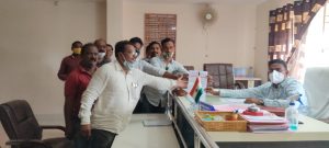 Read more about the article तांदूळ तस्करीचे वृत्त प्रकाशित केल्यामुळे पत्रकाराला जीवे मारण्याची धमकी