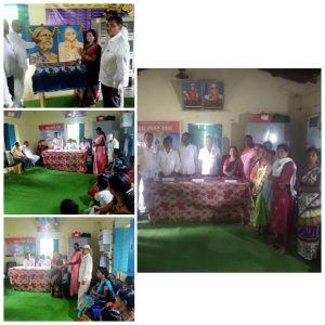 Read more about the article अंतरगाव येथे गावातील लोकांनी मांडल्या गावच्या समस्या आणि सरपंच यांच्या उपस्थितीत ग्राम संवाद यात्रा ची केली समाप्ती