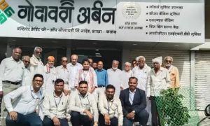 Read more about the article गोदावरी अर्बनच्या वतीने जागतिक जेष्ठ नागरिक दिन साजरा.