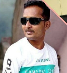 Read more about the article महाराष्ट्र नवनिर्माण सेनेचे माजी शहराध्यक्ष अनिरुद्ध बडवे यांचे  दुर्धर आजाराने दुःखद निधन