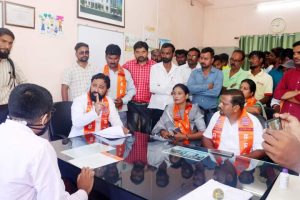 Read more about the article शहरात डेंग्यूचा वाढता प्रभाव पाहता प्रशासनाने उपाययोजना करा! मनसेने दिले 7 दिवसाची मुदत व इशारा